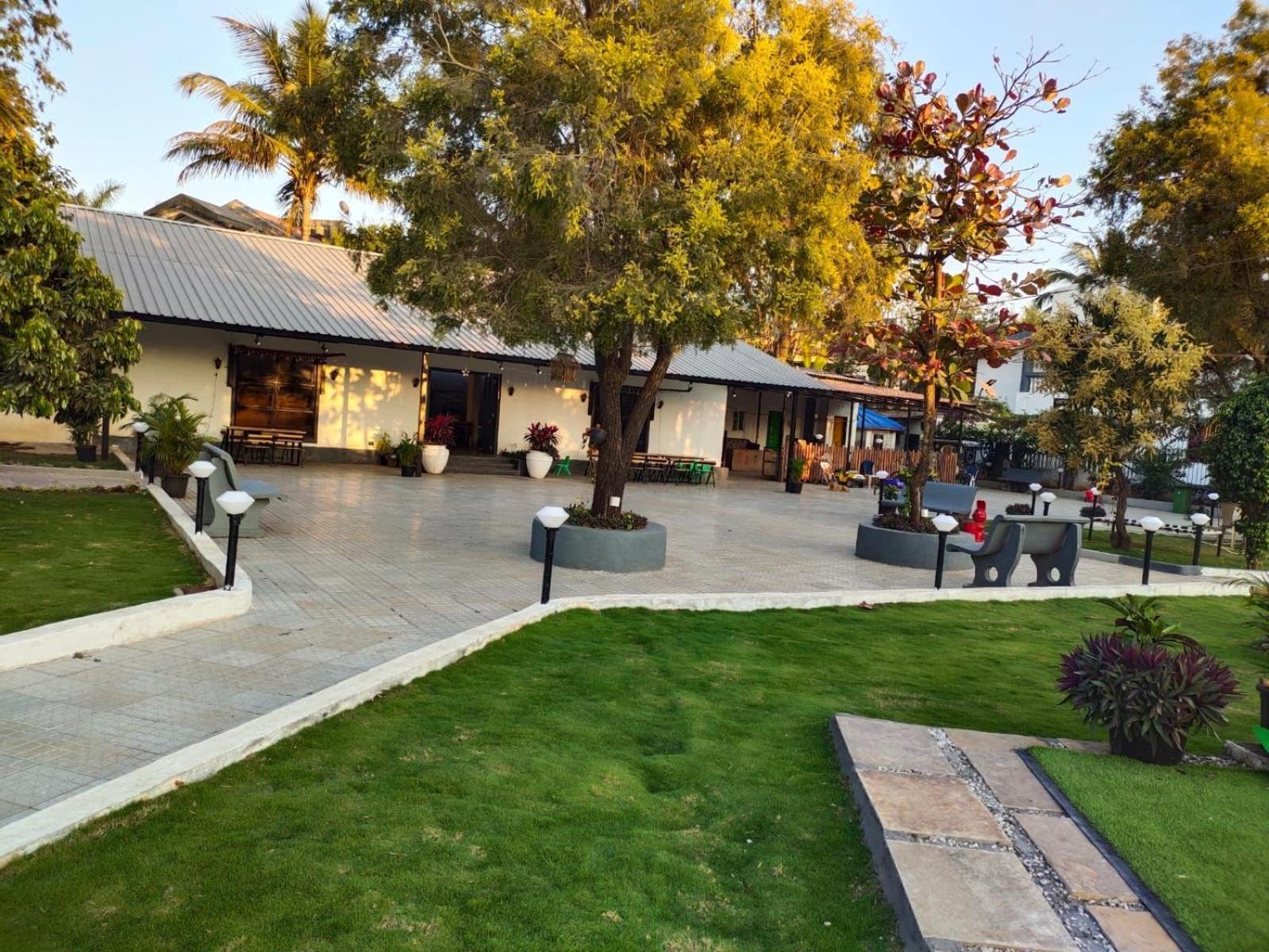 Canvas Villa & Resort - Lonavala Exterior photo